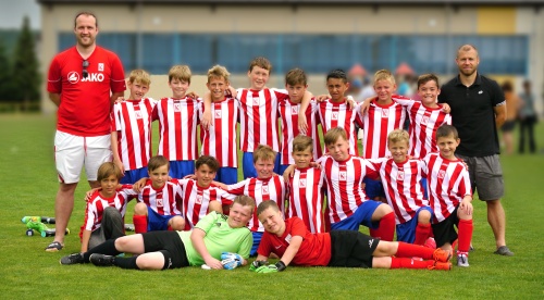 SP FK Jaroměř, 4.6.2017, foto: Václav Mlejnek